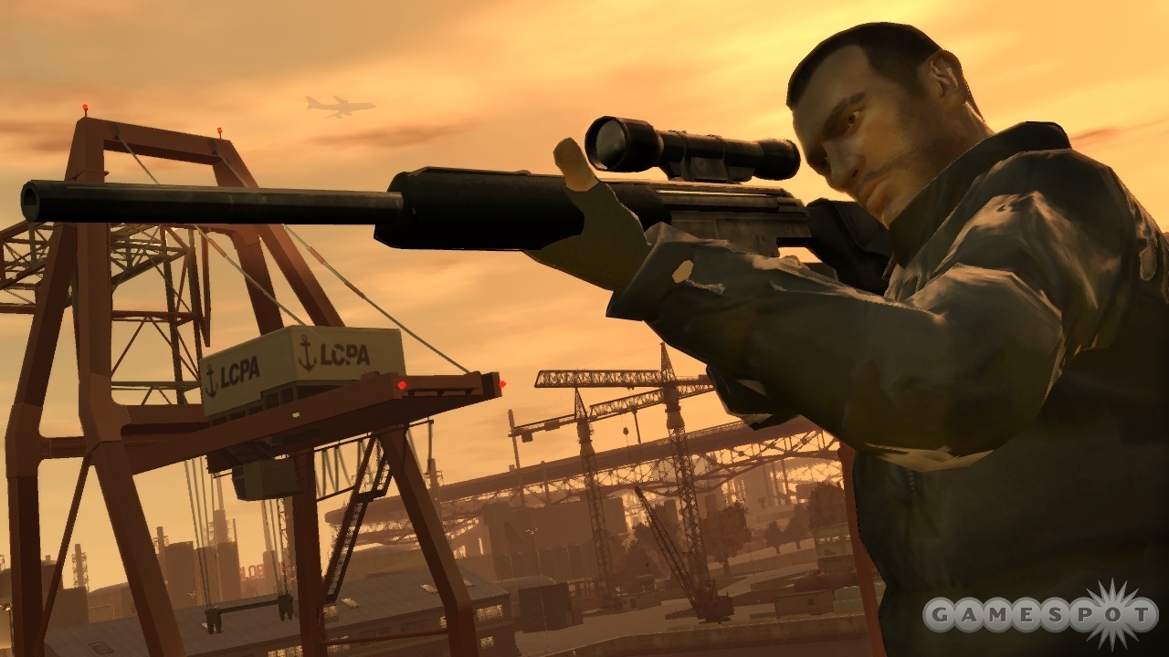 Gta Iv , HD Wallpaper & Backgrounds