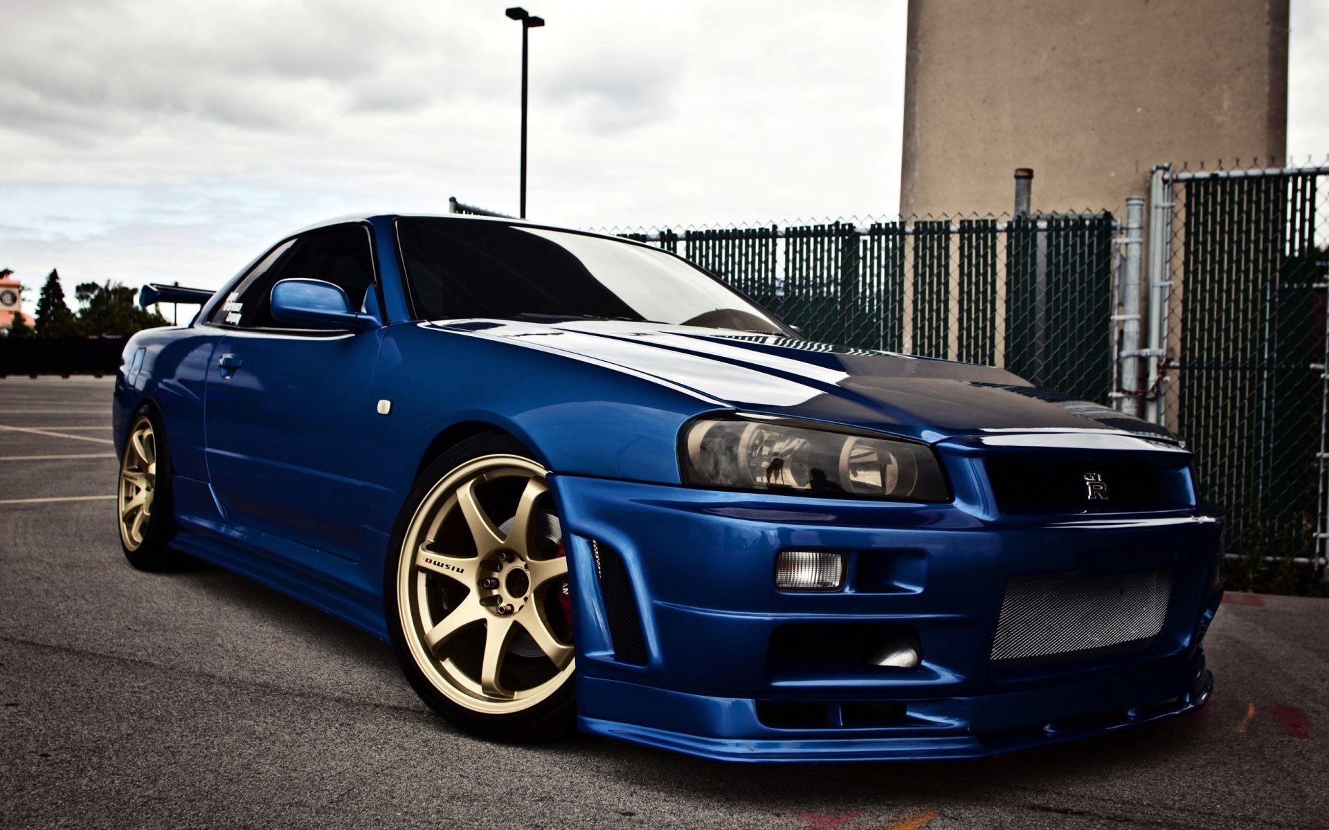 Nissan Skyline Gtr R34 Paul Walker Wallpaper Collections Cortez Auto