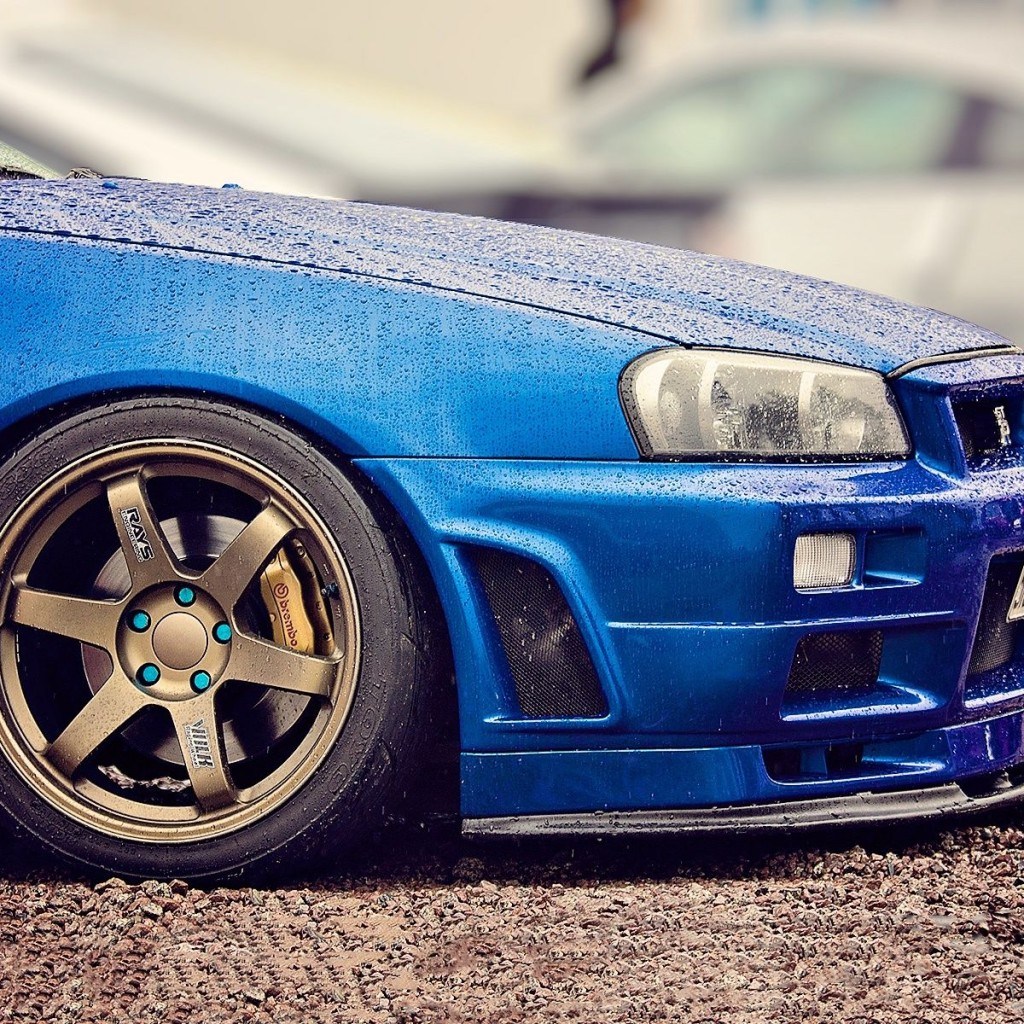 Gtr R34 Wallpaper Iphone 5 27 Page 2 Of 3 Hdwallpaper20 - Nissan Skyline , HD Wallpaper & Backgrounds