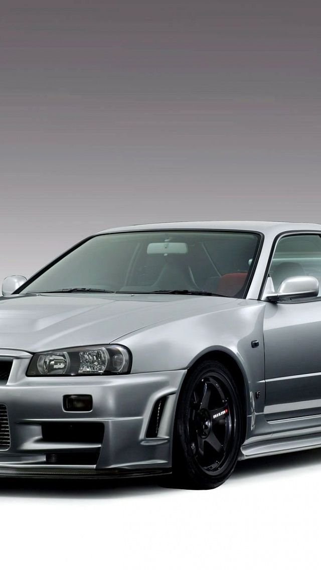 Nissan Skyline Gtr Grey , HD Wallpaper & Backgrounds