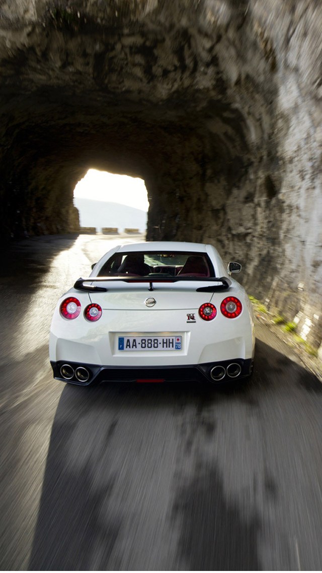 Nissan Gtr Wallpaper Iphone 6 50 Pictures - Nissan Gtr R35 Wallpaper Iphone , HD Wallpaper & Backgrounds