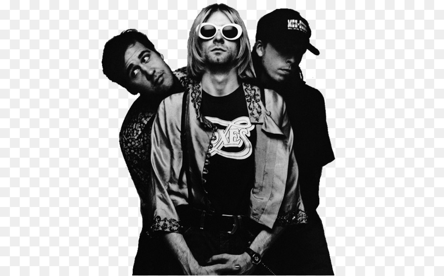 Beautiful Kurt Cobain Nirvana Nevermind Musical Ensemble - Kurt Cobain Sunglasses Poster , HD Wallpaper & Backgrounds