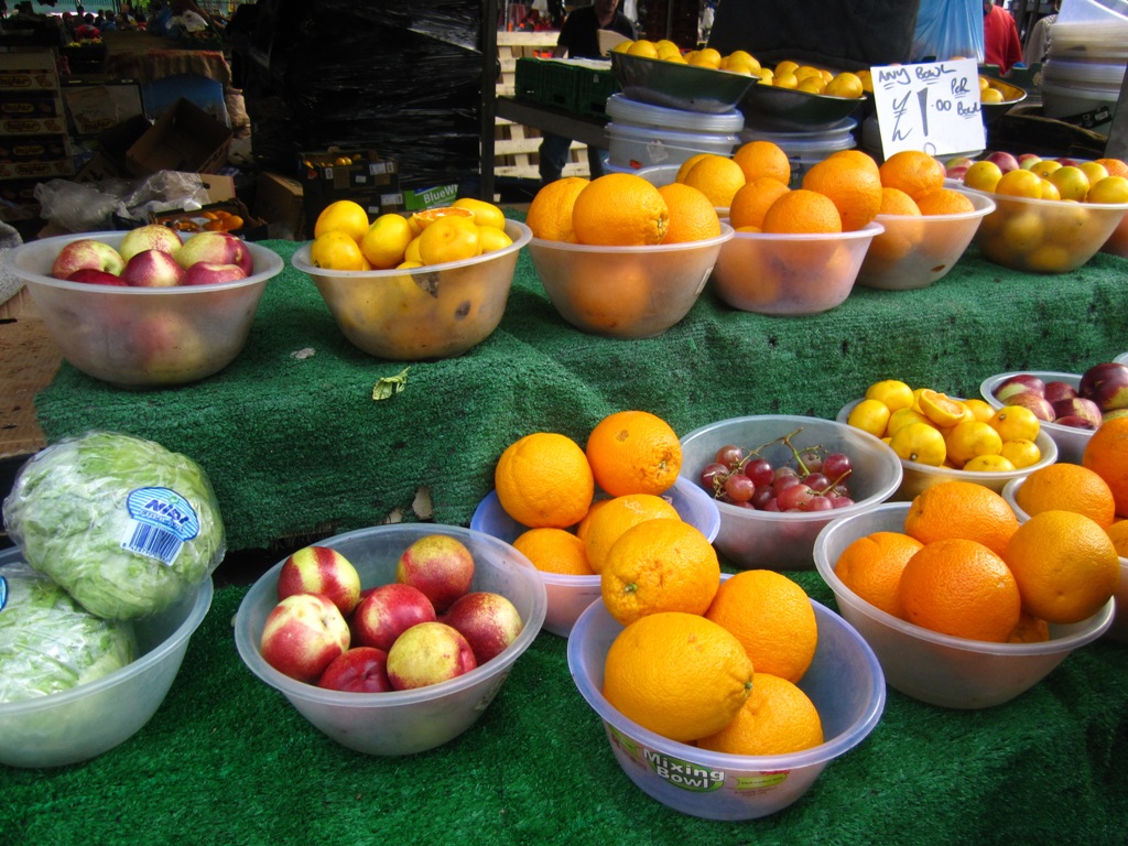 Berikut Adalah Aneka Buah Segar Atau Gambar Buah Buahan - Blood Orange , HD Wallpaper & Backgrounds