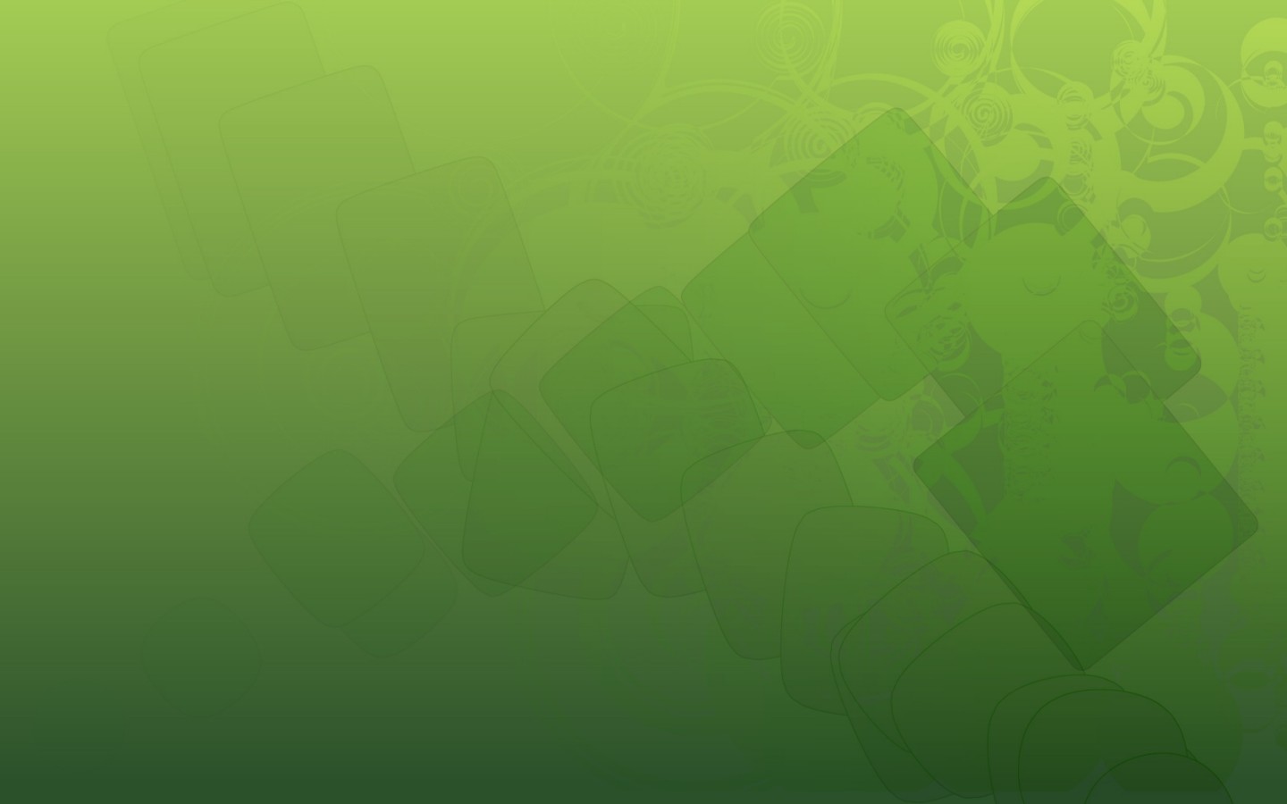 Segar Hijau Desktop Wallpaper - Green Desktop , HD Wallpaper & Backgrounds