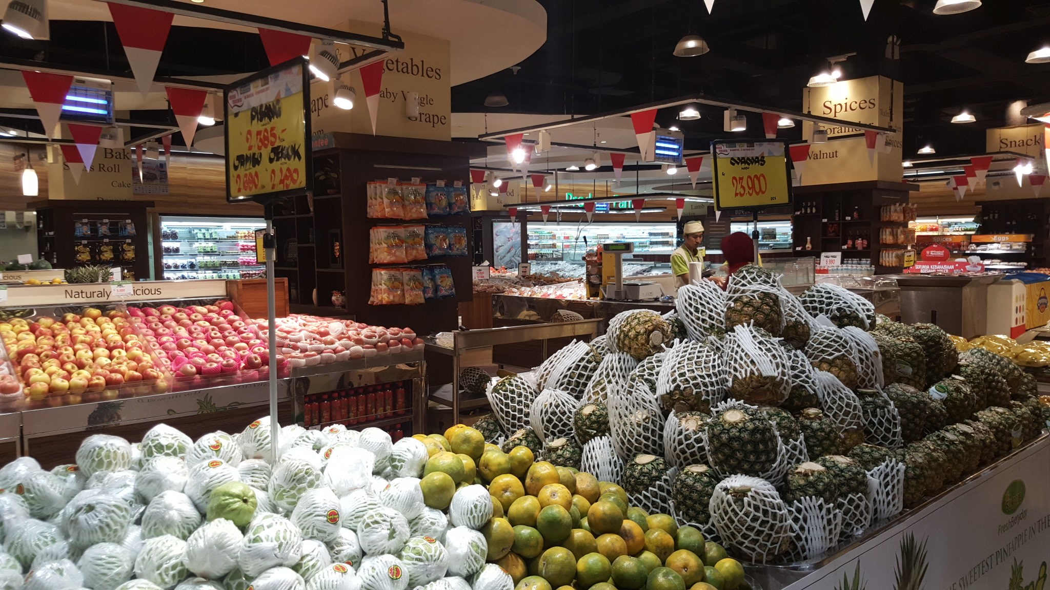 Cindepedia Foodmart Palembang Icon Memberikan Panawaran - Marketplace , HD Wallpaper & Backgrounds