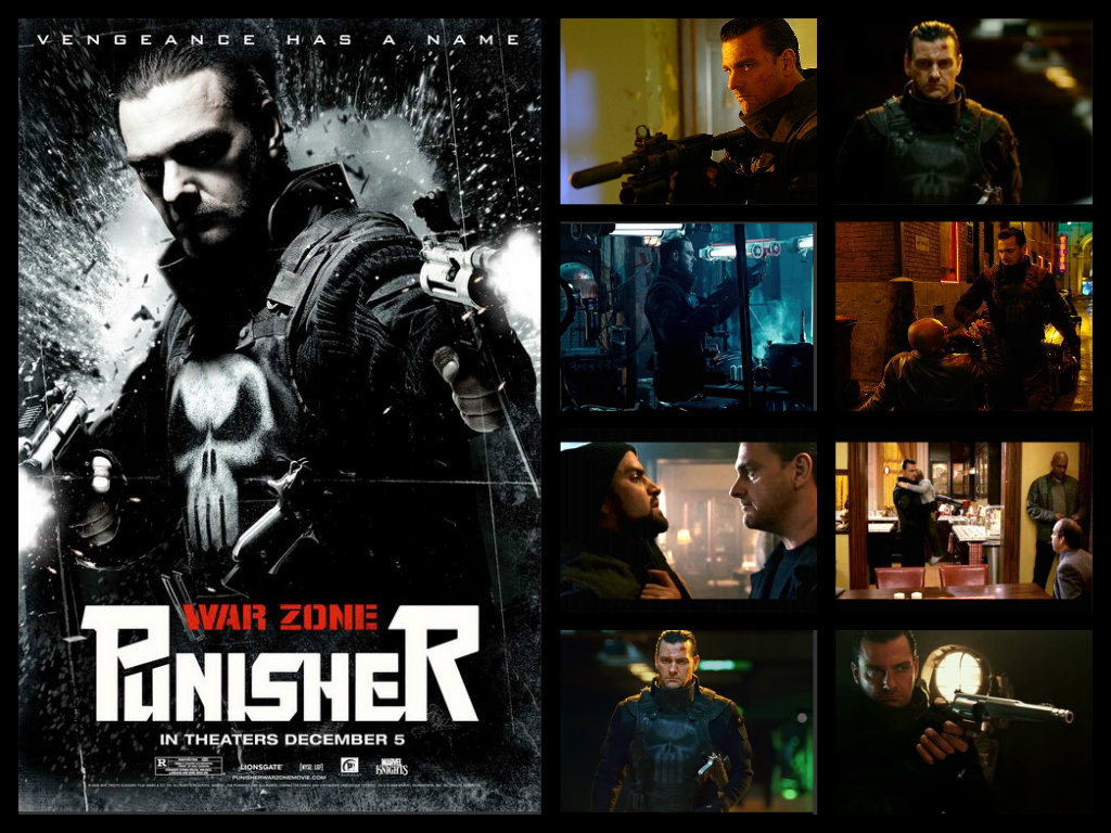 The Punisher Images Punisher War Zone Ray Hd Wallpaper - Punisher War Zone , HD Wallpaper & Backgrounds