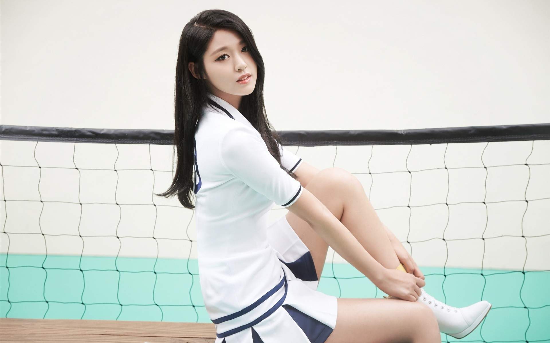 Foto Artis Korea - Seolhyun Wallpaper Hd , HD Wallpaper & Backgrounds