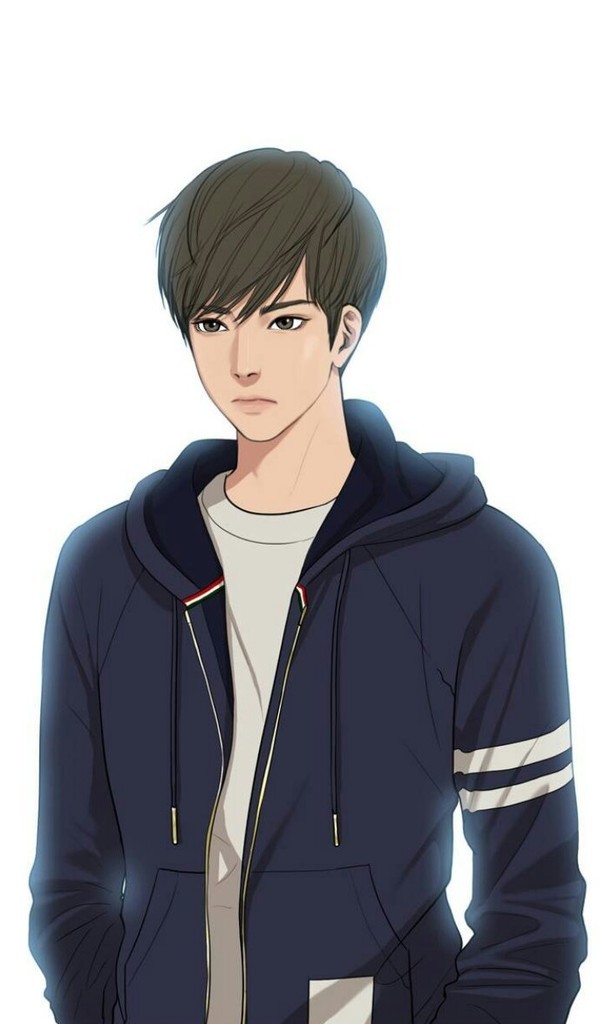 Cogan Baru Line Webtoon 'lee Suho' The Secret Of Angel - True Beauty Webtoon Suho , HD Wallpaper & Backgrounds