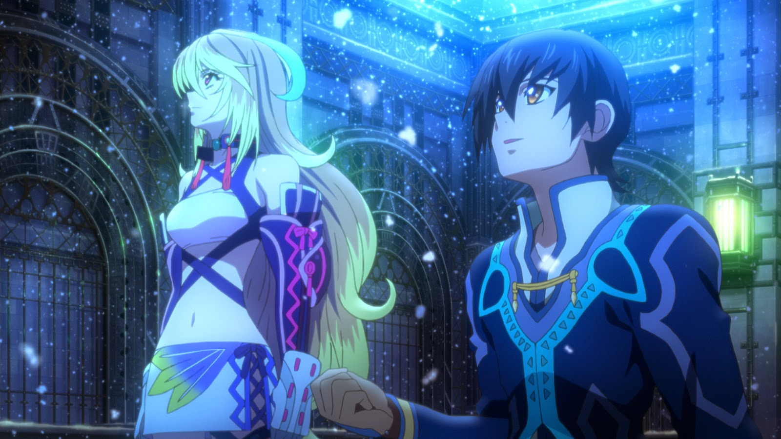 Tales Of Xillia Anime , HD Wallpaper & Backgrounds