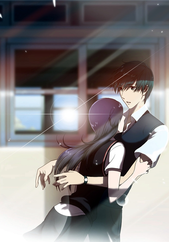 Webtoon High School Romance , HD Wallpaper & Backgrounds