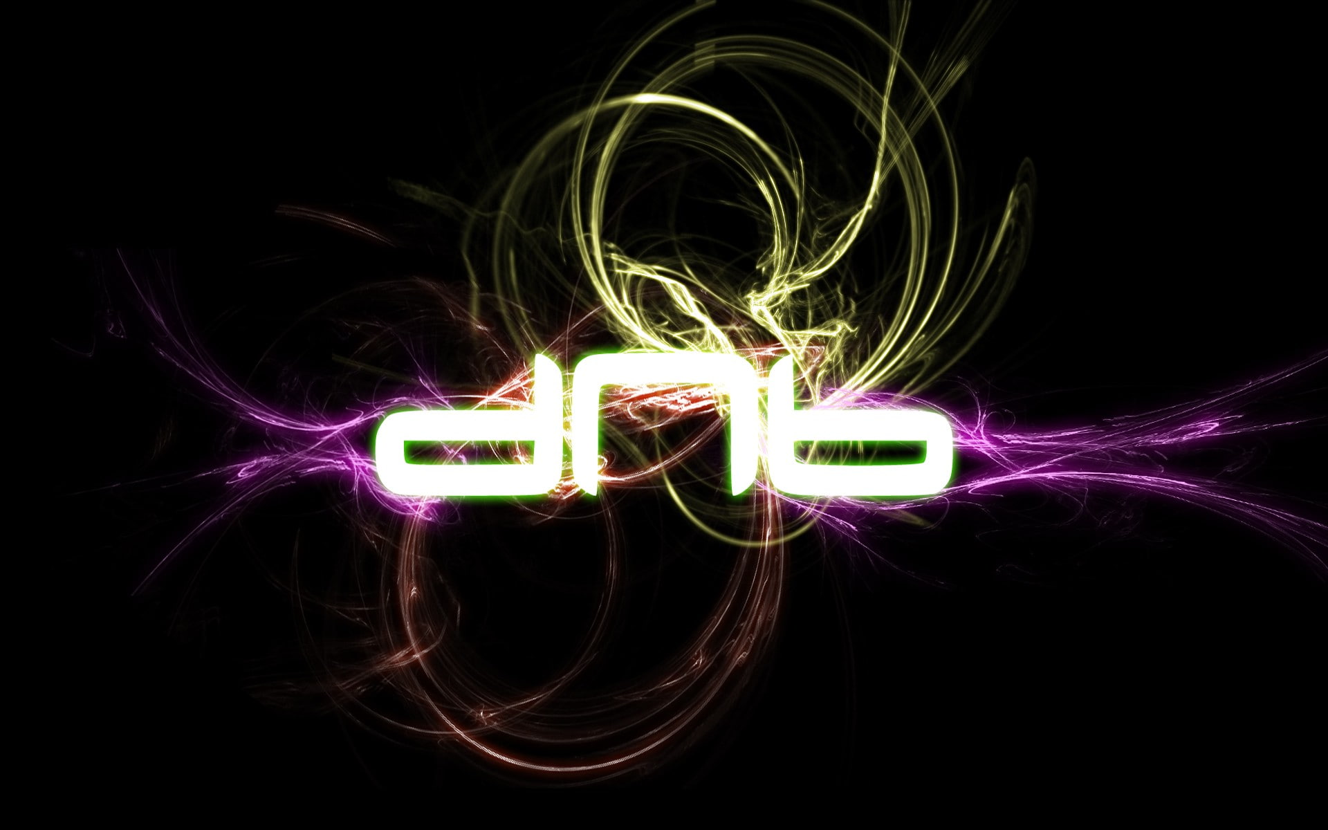 Abstract, Bass, Dnb, Drum, Lights, Music - Abstract Drum And Bass , HD Wallpaper & Backgrounds
