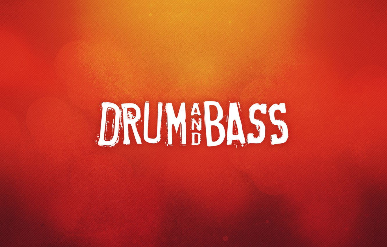 Photo Wallpaper Text, Background, Drum And Bass, Dnb - Drum And Bass Background , HD Wallpaper & Backgrounds