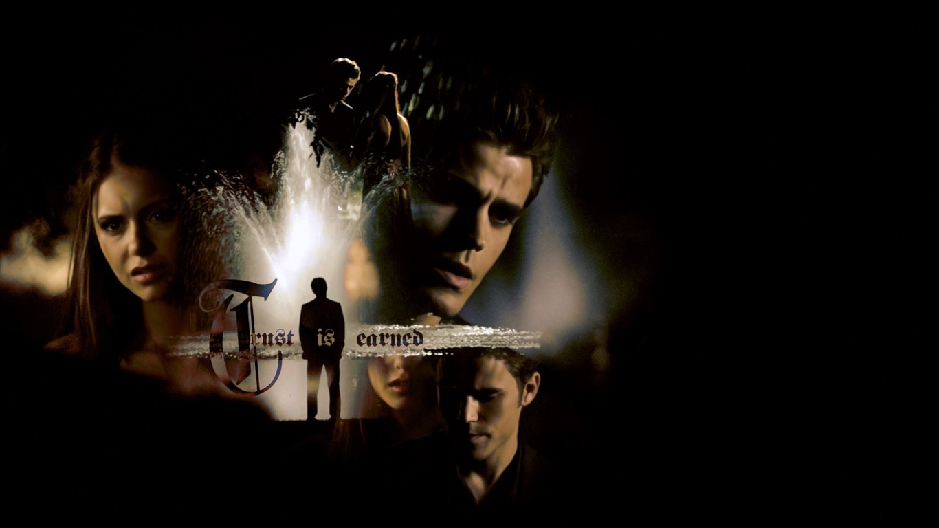 The Vampire Diaries Wallpaper Vampire Diaries Bonnie Bennett The Vampire Diaries Wallpaper Vampire Diaries Bonnie Bennett