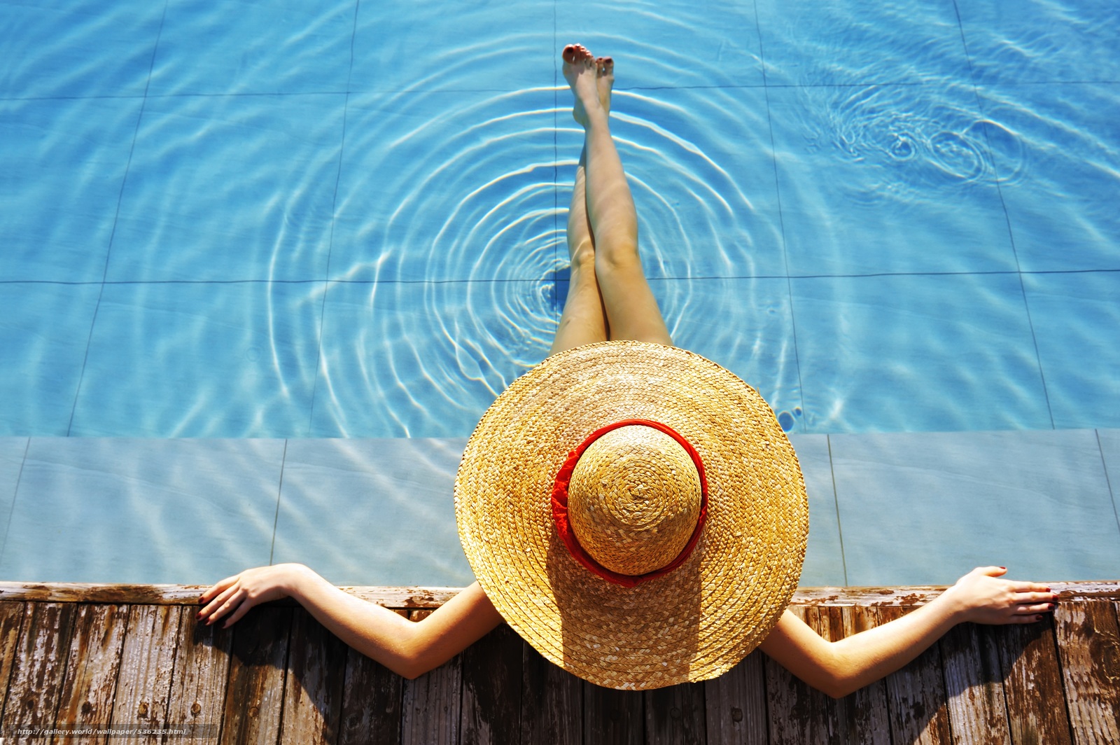 Download Wallpaper Marigold, Pool, Skirting, Hat Free - Weekend Getaway , HD Wallpaper & Backgrounds