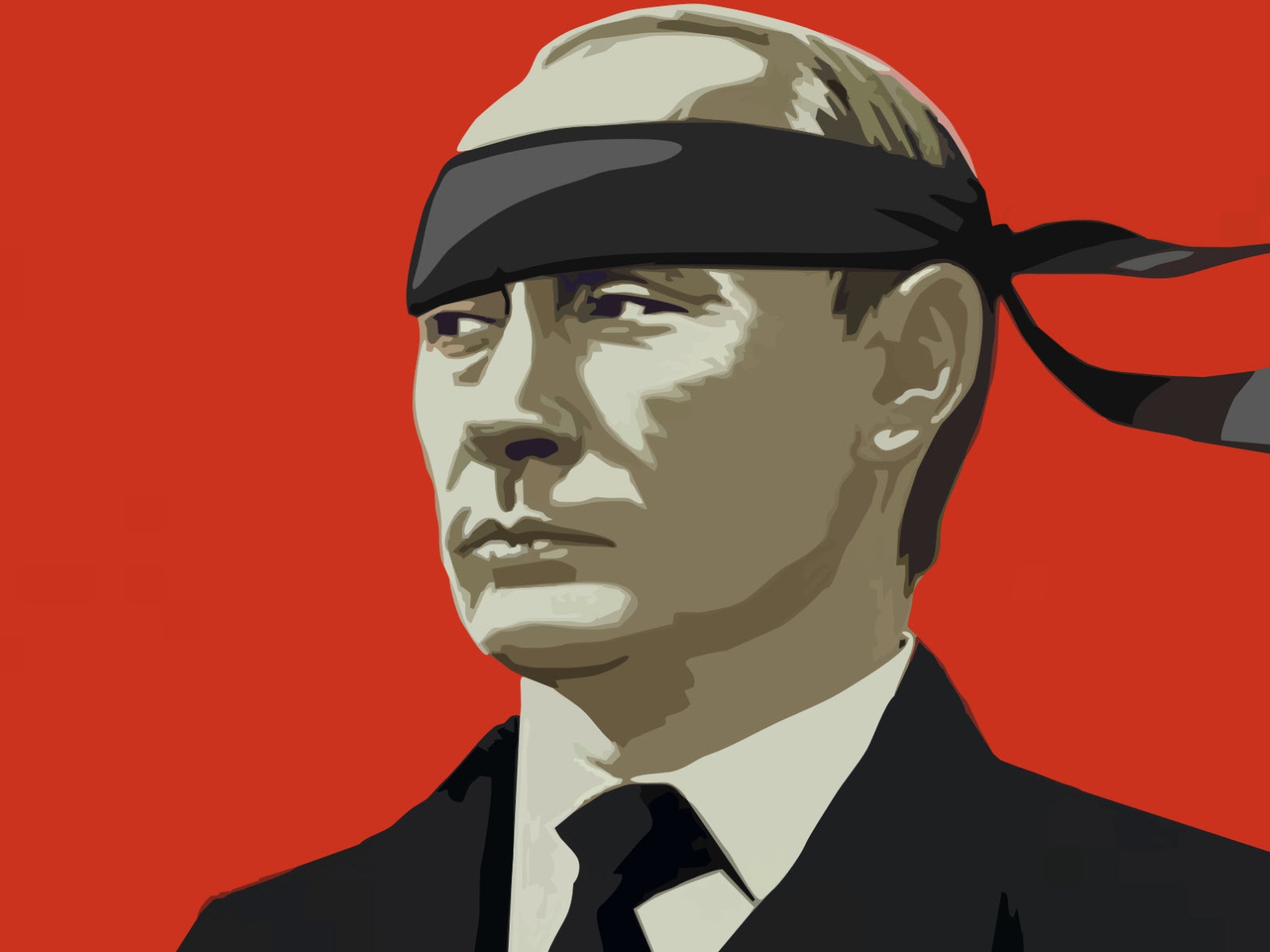 Vladimir Putin Wallpaper - Pop Art Vladimir Putin , HD Wallpaper & Backgrounds