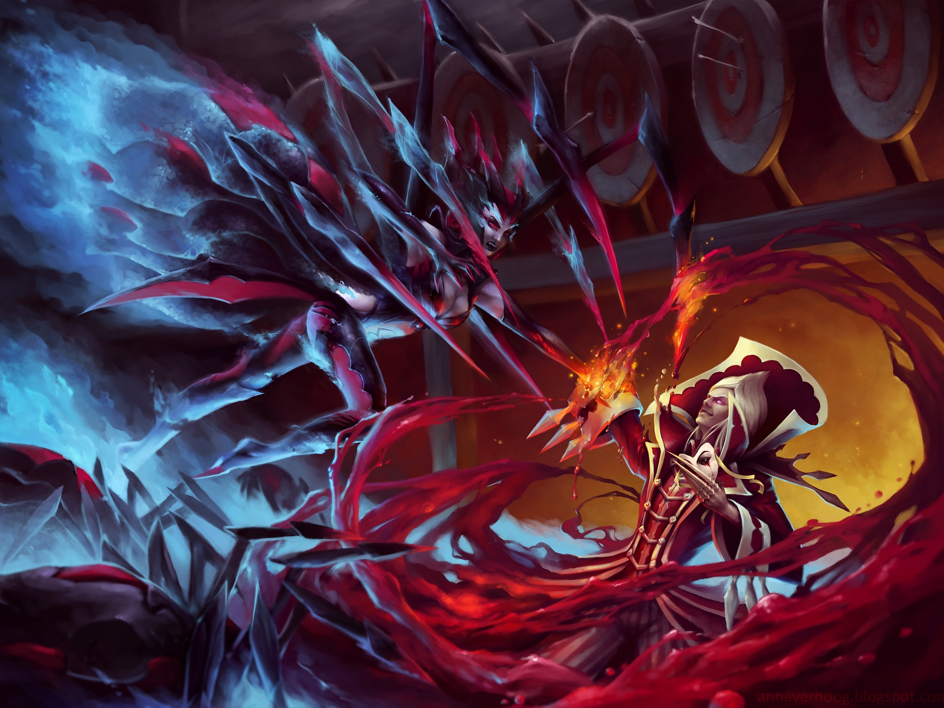 Elise Vs Vladimir Wallpaper Lol Vladimir Fan Art Hd Wallpaper Backgrounds Download Elise Vs Vladimir Wallpaper Lol Vladimir Fan Art Hd Wallpaper Backgrounds Download