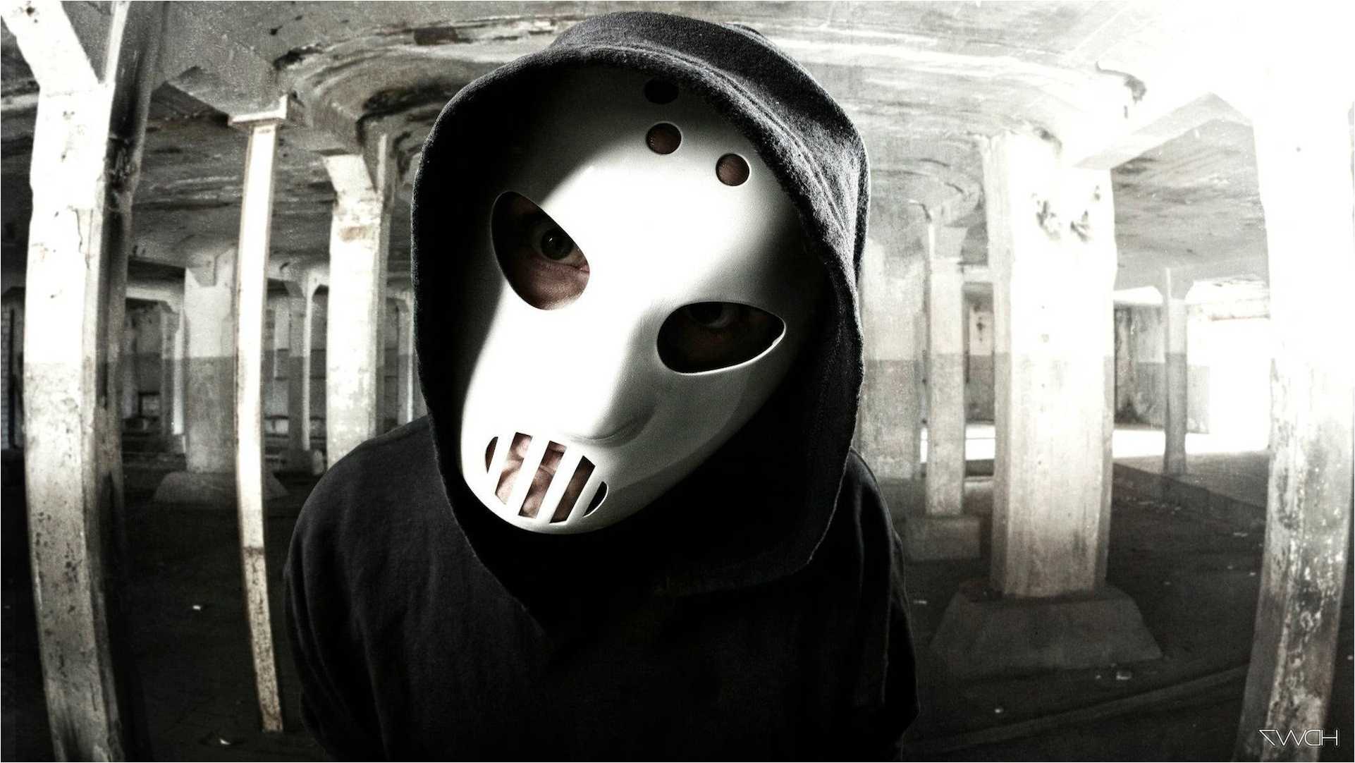 Download In Original Resolution - Angerfist Megamix , HD Wallpaper & Backgrounds