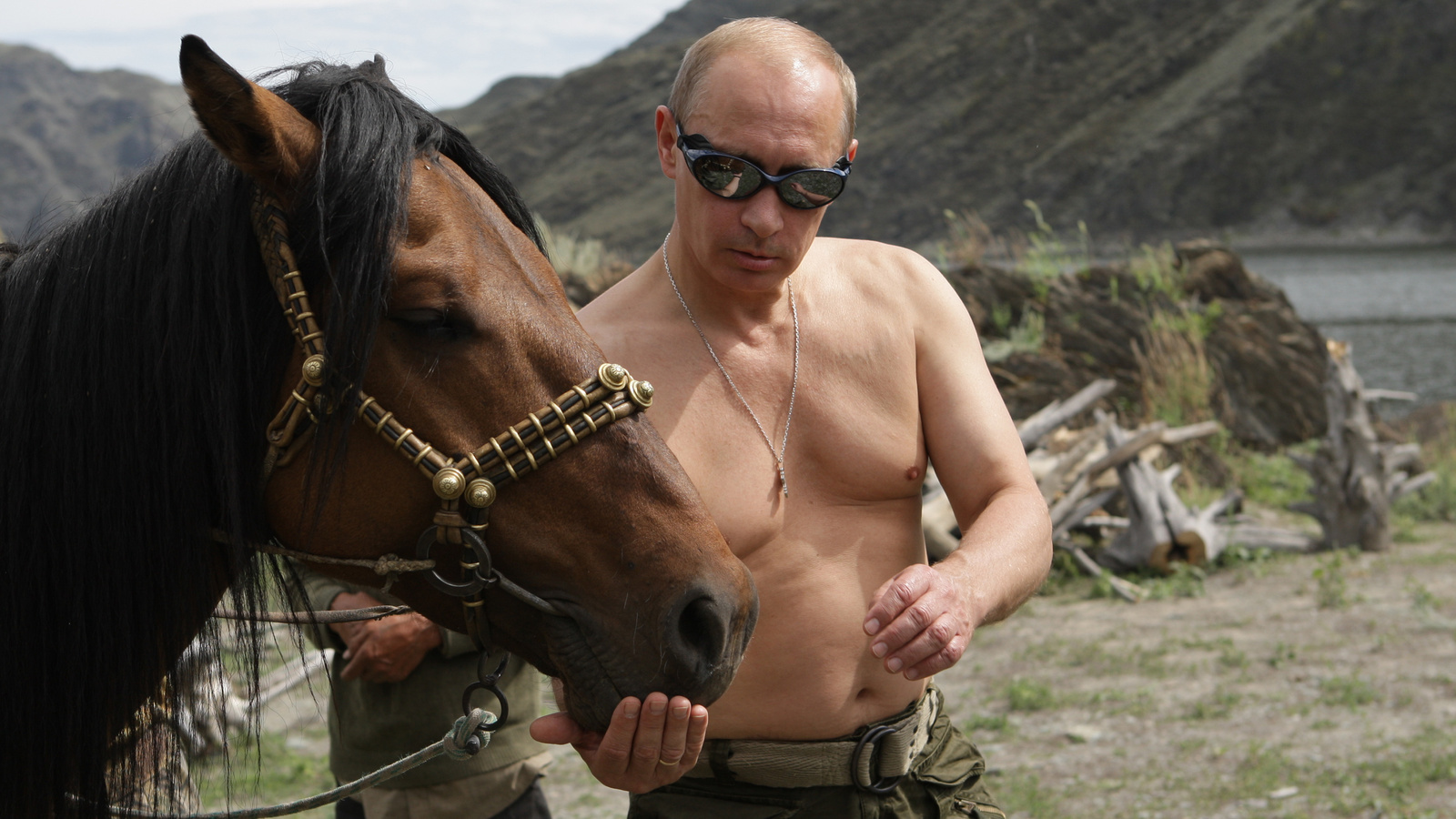 Vladimir Putin Young , HD Wallpaper & Backgrounds