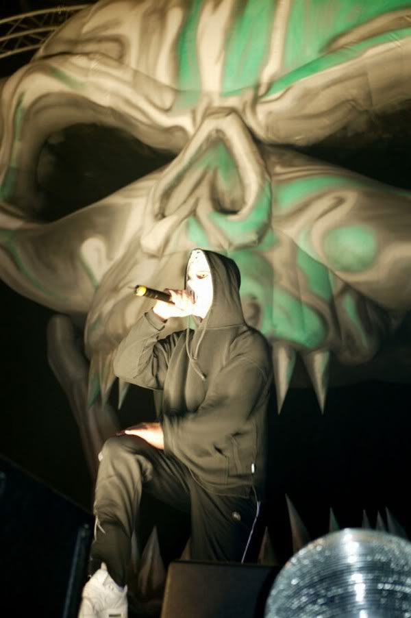 Angerfist Image - Performance , HD Wallpaper & Backgrounds