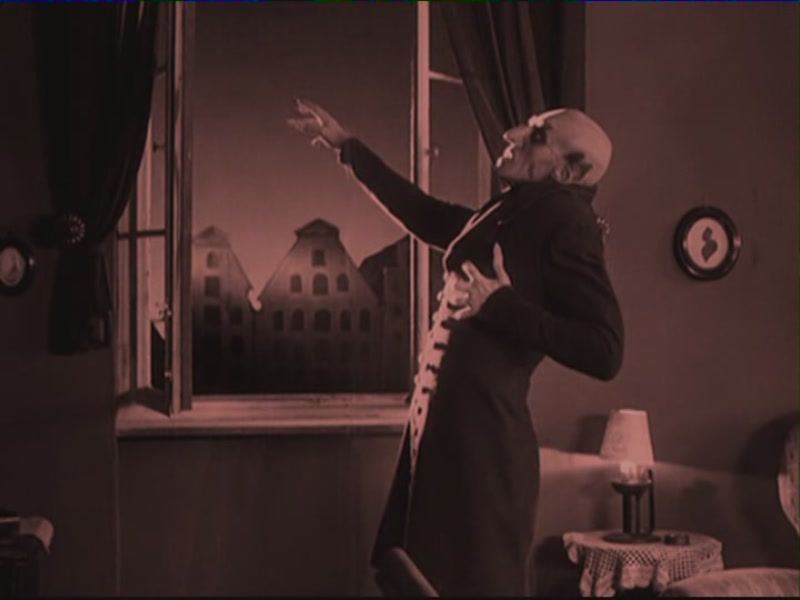 Nosferatu - Nosferatu 1922 , HD Wallpaper & Backgrounds