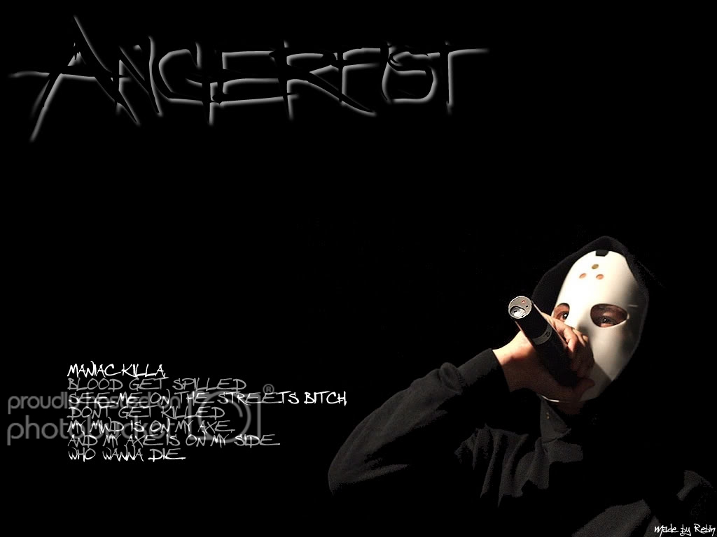 Angerfist Wallpapers - Angerfist , HD Wallpaper & Backgrounds