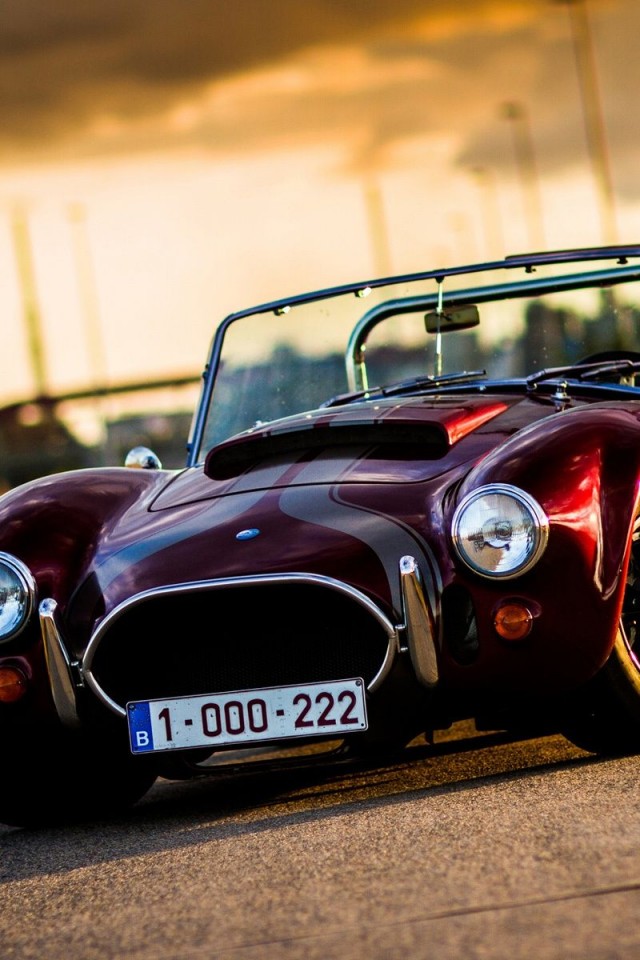 Classic - Classic Cars Wallpapers For Iphone , HD Wallpaper & Backgrounds