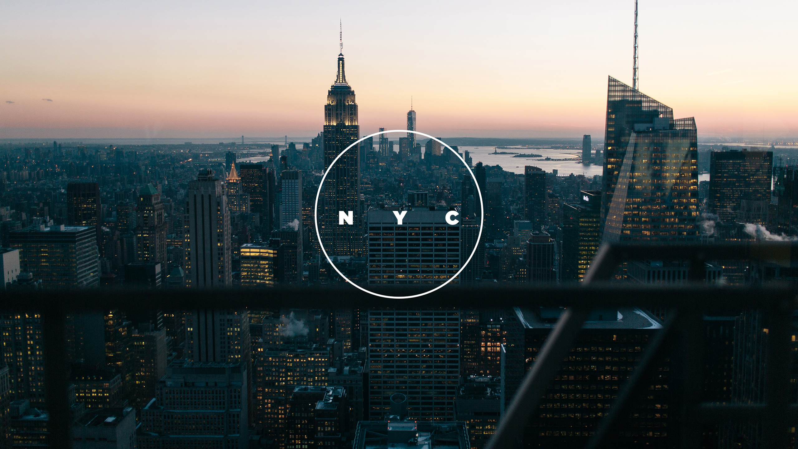 York Tumblr Backgrounds New City York Ecran City Fond - New York City , HD Wallpaper & Backgrounds