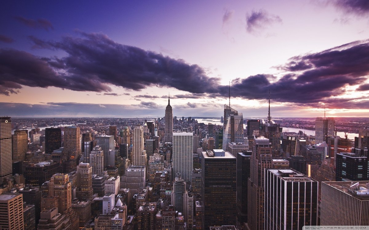 New York Desktop Wallpaper Tumblr 68848 - New York City , HD Wallpaper & Backgrounds