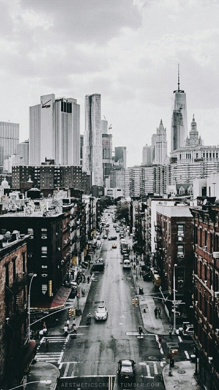 New York Background Tumblr - Chinatown , HD Wallpaper & Backgrounds