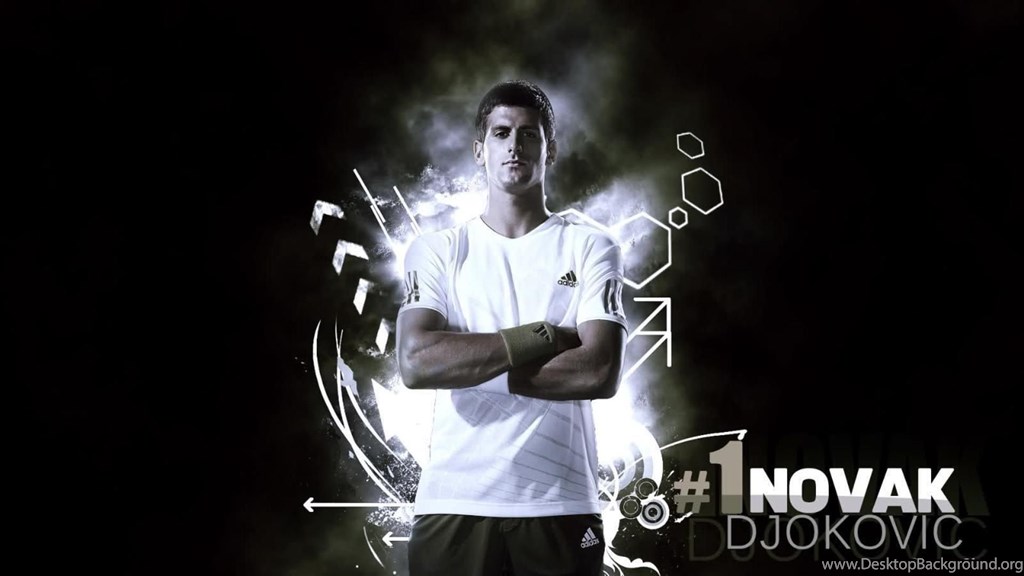 Novak Djokovic , HD Wallpaper & Backgrounds