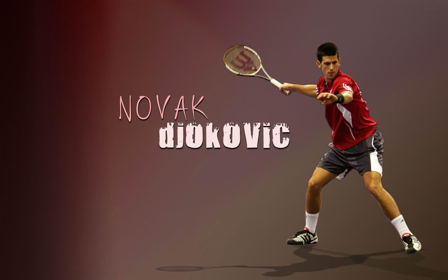 Sports / Novak Djokovic-tennis Sport Desktop Wallpapers - Novak Djokovic , HD Wallpaper & Backgrounds