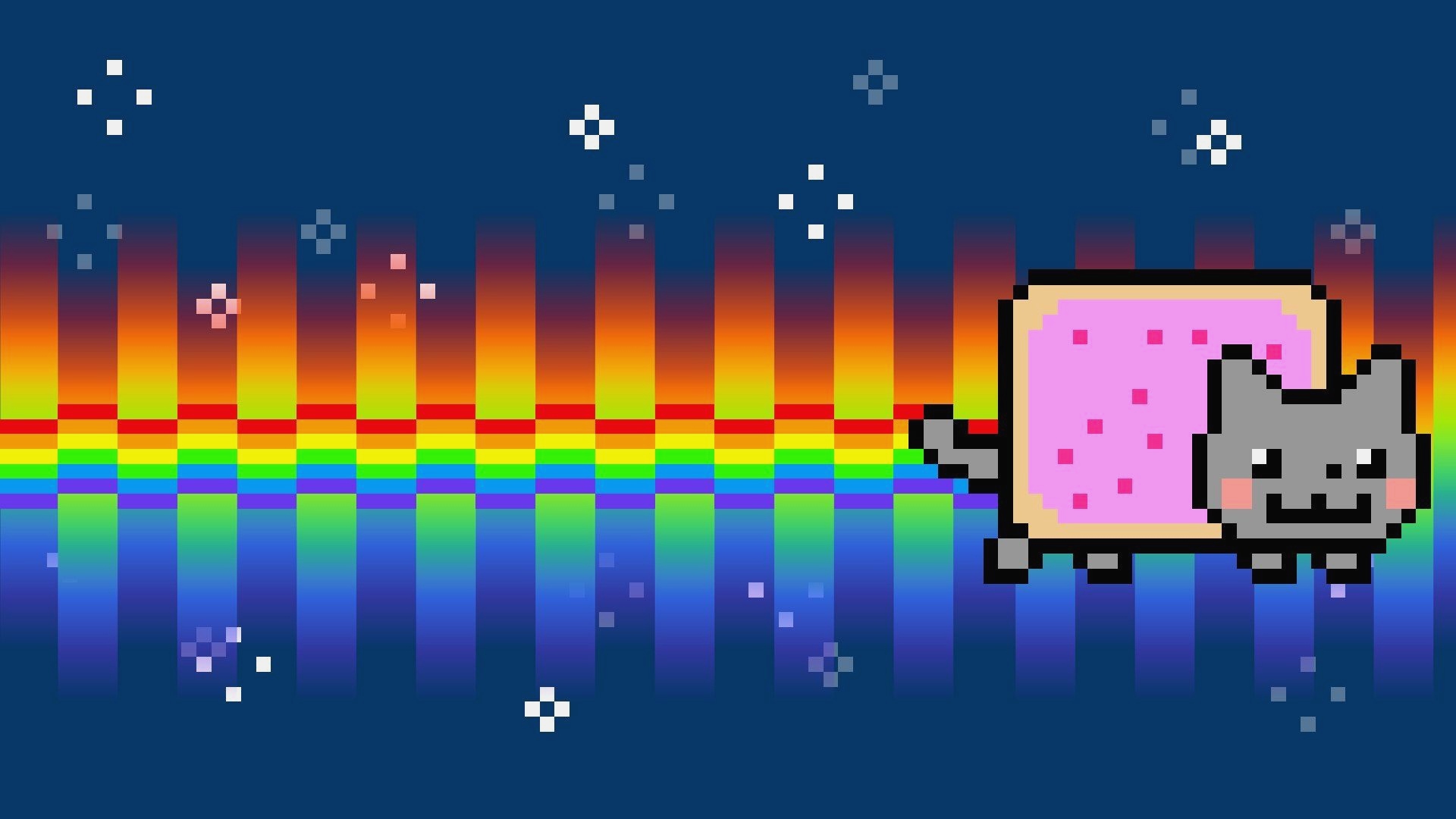 Nyan Cat Live Wallpaper Android Apps On Google Play - Nyan Cat 4k , HD Wallpaper & Backgrounds