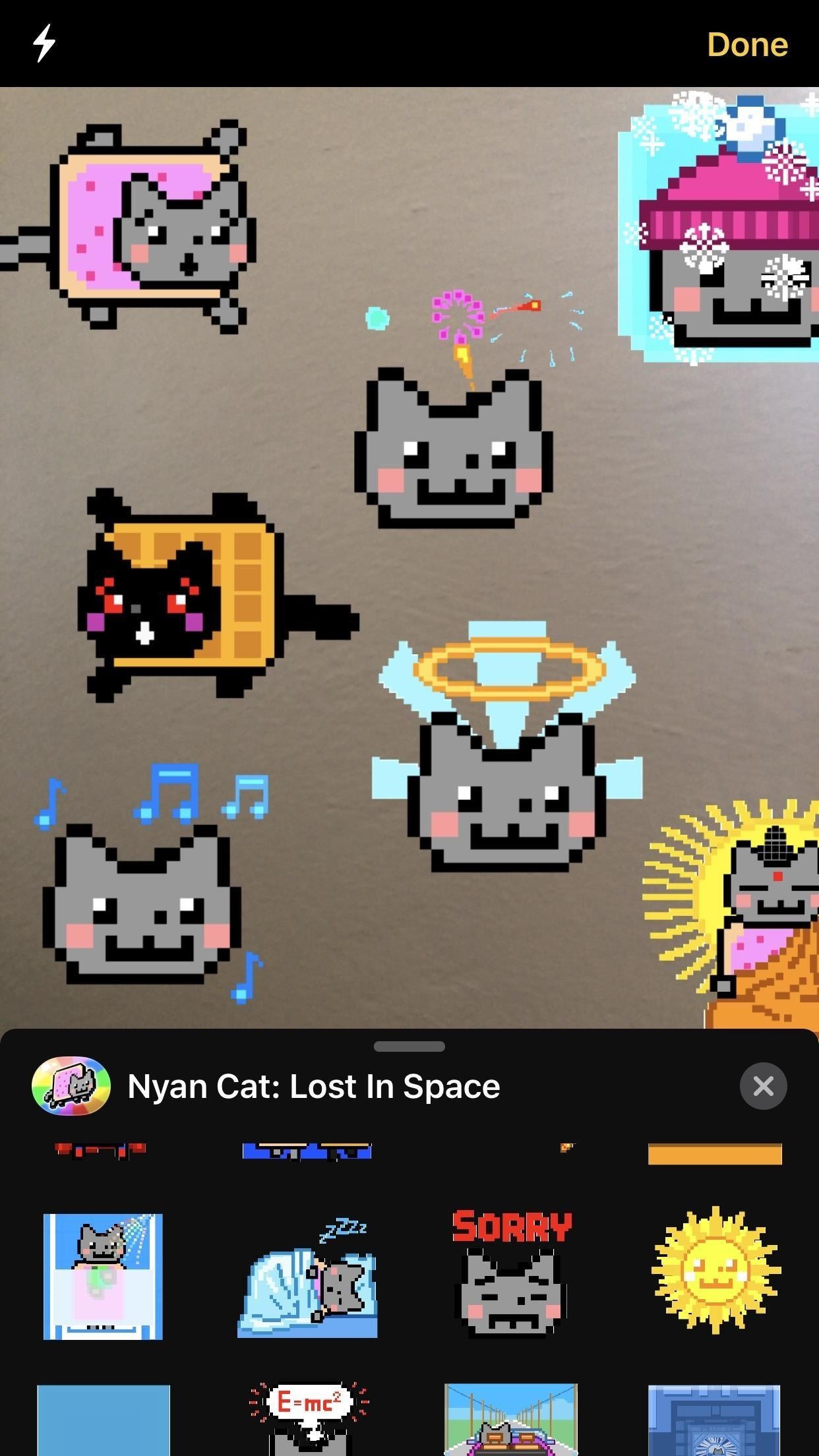 Nyan Cat Illustration Iphone 6 Wallpaper Fresh 100 - Nyan Cat , HD Wallpaper & Backgrounds