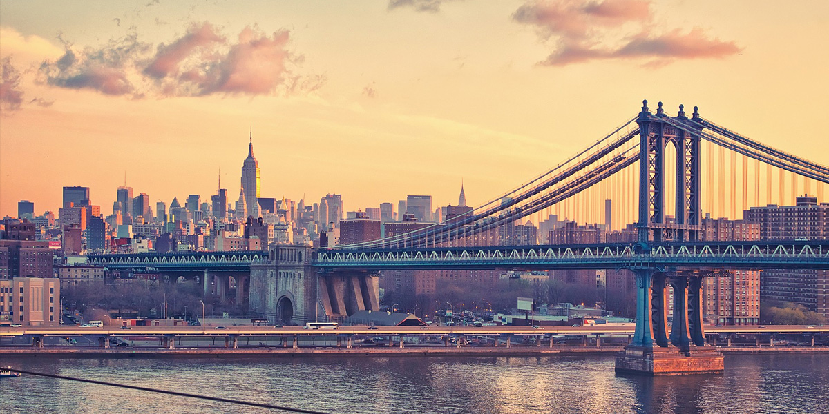 Manhattan Bridge , HD Wallpaper & Backgrounds