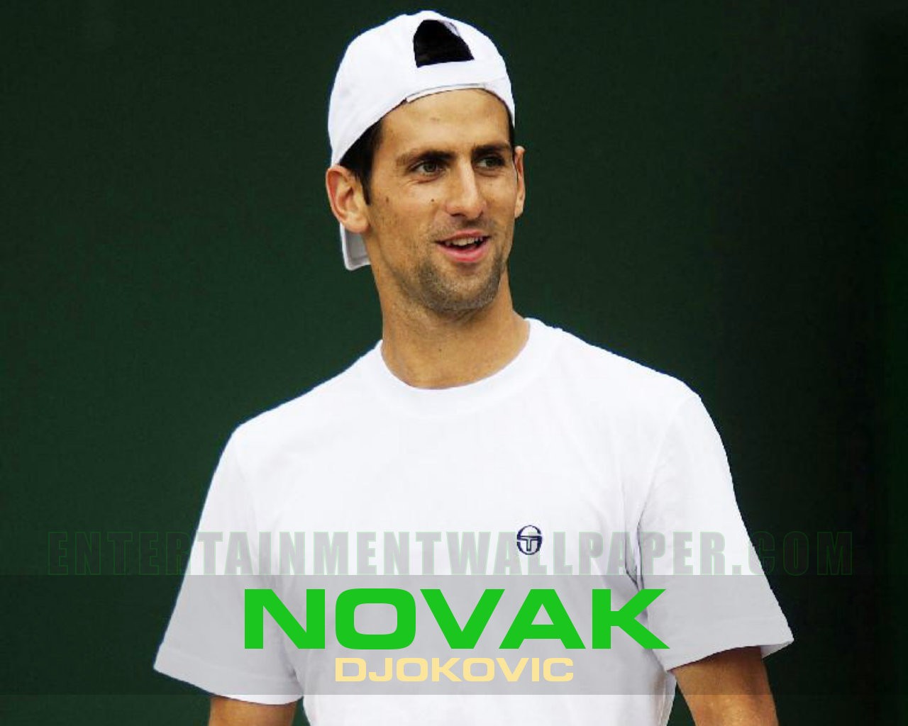 Novak Djokovic Wallpaper - Active Shirt , HD Wallpaper & Backgrounds