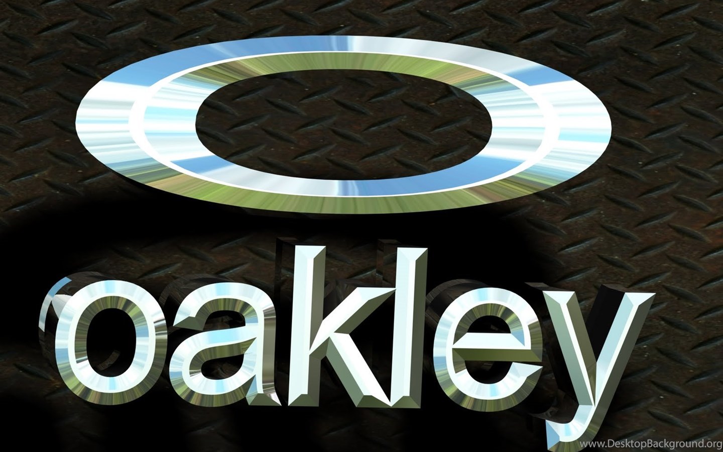 Oakley Logo Wallpaper - Papel De Parede Oakley , HD Wallpaper & Backgrounds