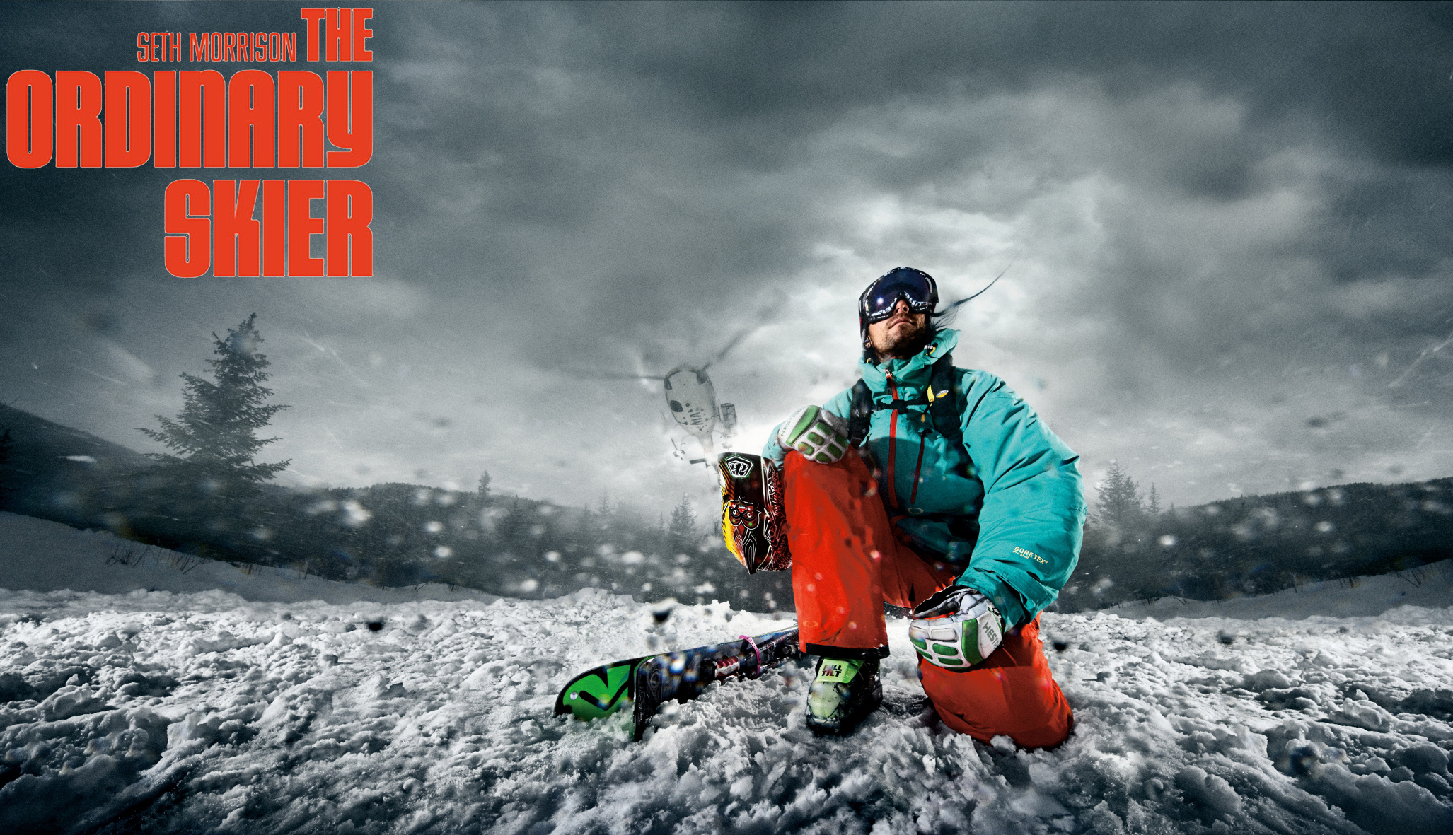 Oakley Snowboarding Wallpaper - Oakley Skiing , HD Wallpaper & Backgrounds