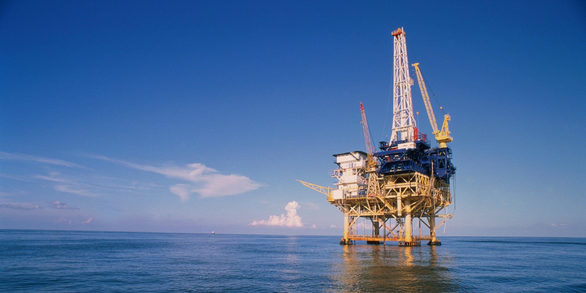 Offshore Oil , HD Wallpaper & Backgrounds