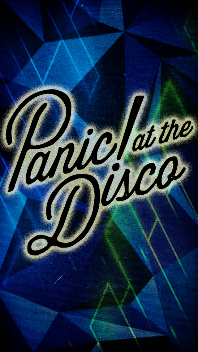 Panic At The Disco Background 123250 - Panic! At The Disco , HD Wallpaper & Backgrounds