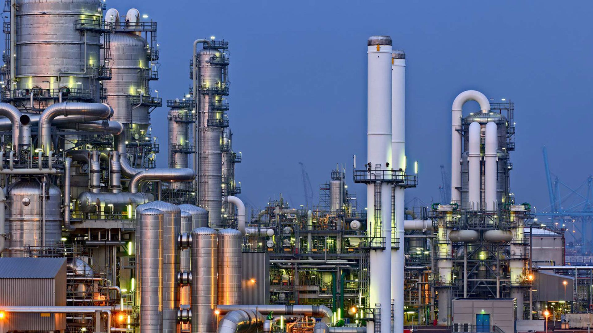 Petrochemical Industries , HD Wallpaper & Backgrounds