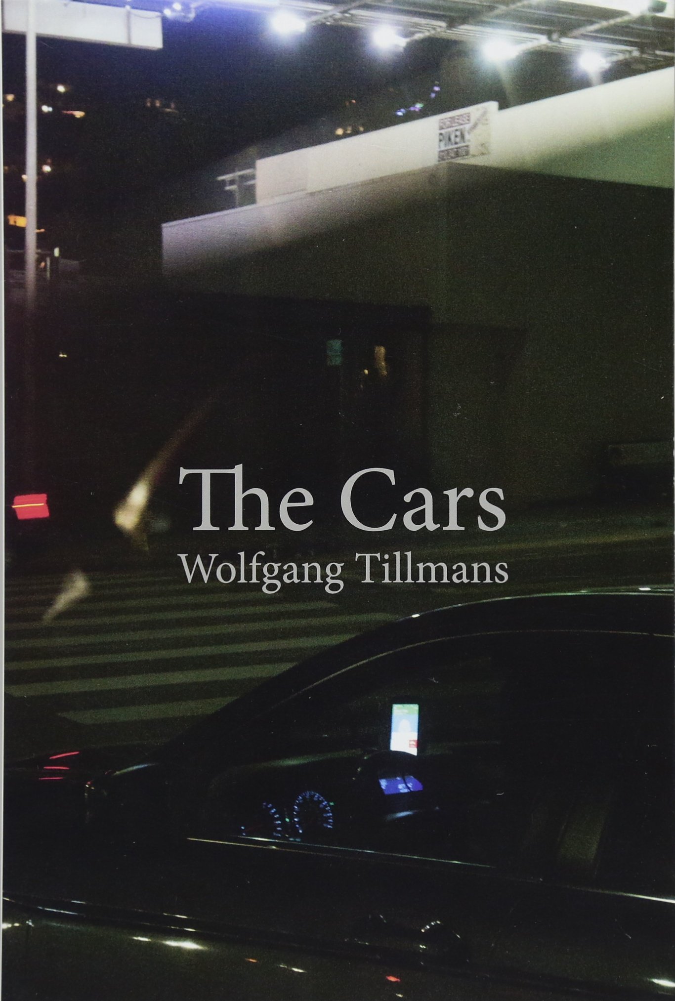 The Cars Paperback September 29, - Wolfgang Tillmans Concorde Book , HD Wallpaper & Backgrounds