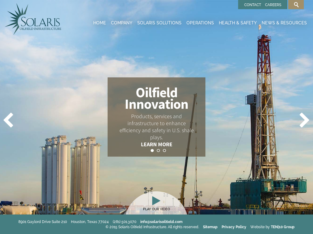 Solaris Oilfield Infrastructure Competitors, Revenue - Billboard , HD Wallpaper & Backgrounds