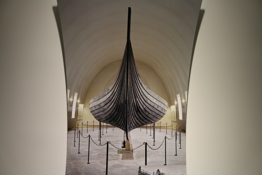 Front Of Viking Boat Tags - Viking Ships , HD Wallpaper & Backgrounds