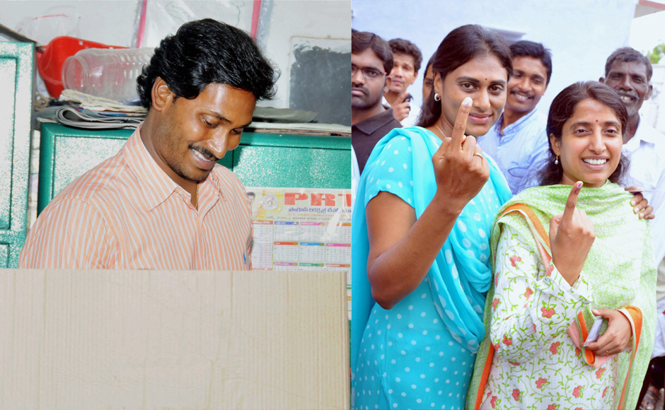 06 Lok Sabha Polls - Sari , HD Wallpaper & Backgrounds