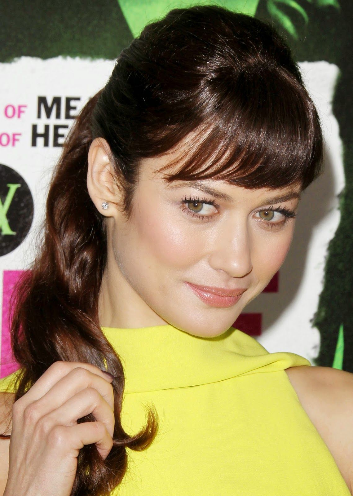 French Actress Olga Kurylenko Full Hd Photo & Wallpapers - Olga Kurylenko Hd , HD Wallpaper & Backgrounds