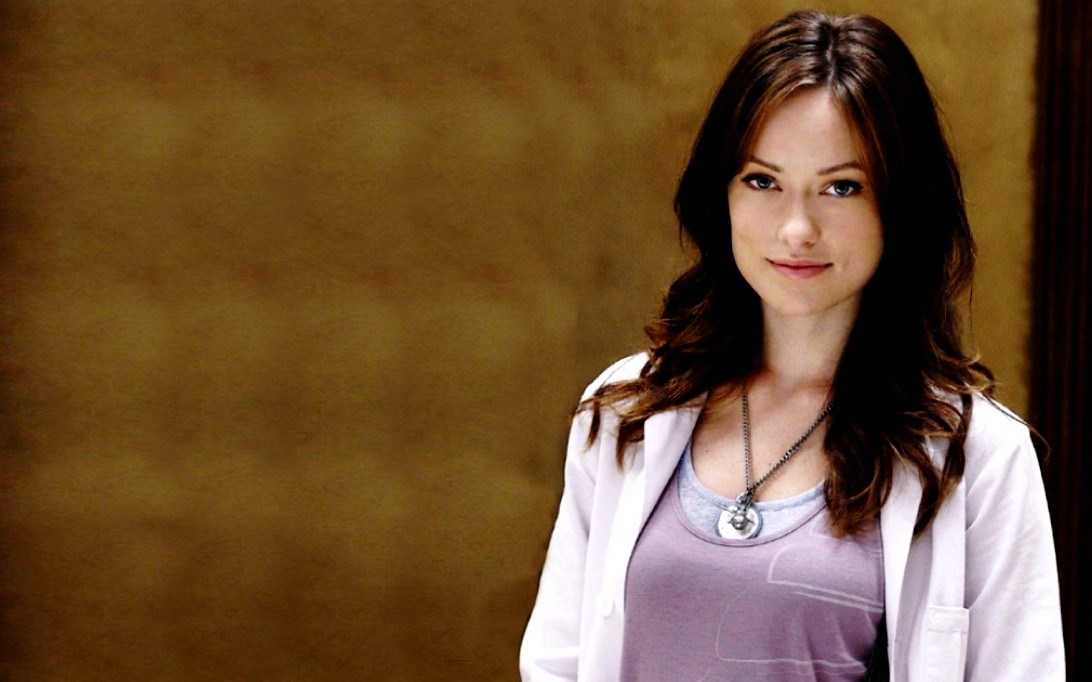 Olivia Wilde In Dr House , HD Wallpaper & Backgrounds