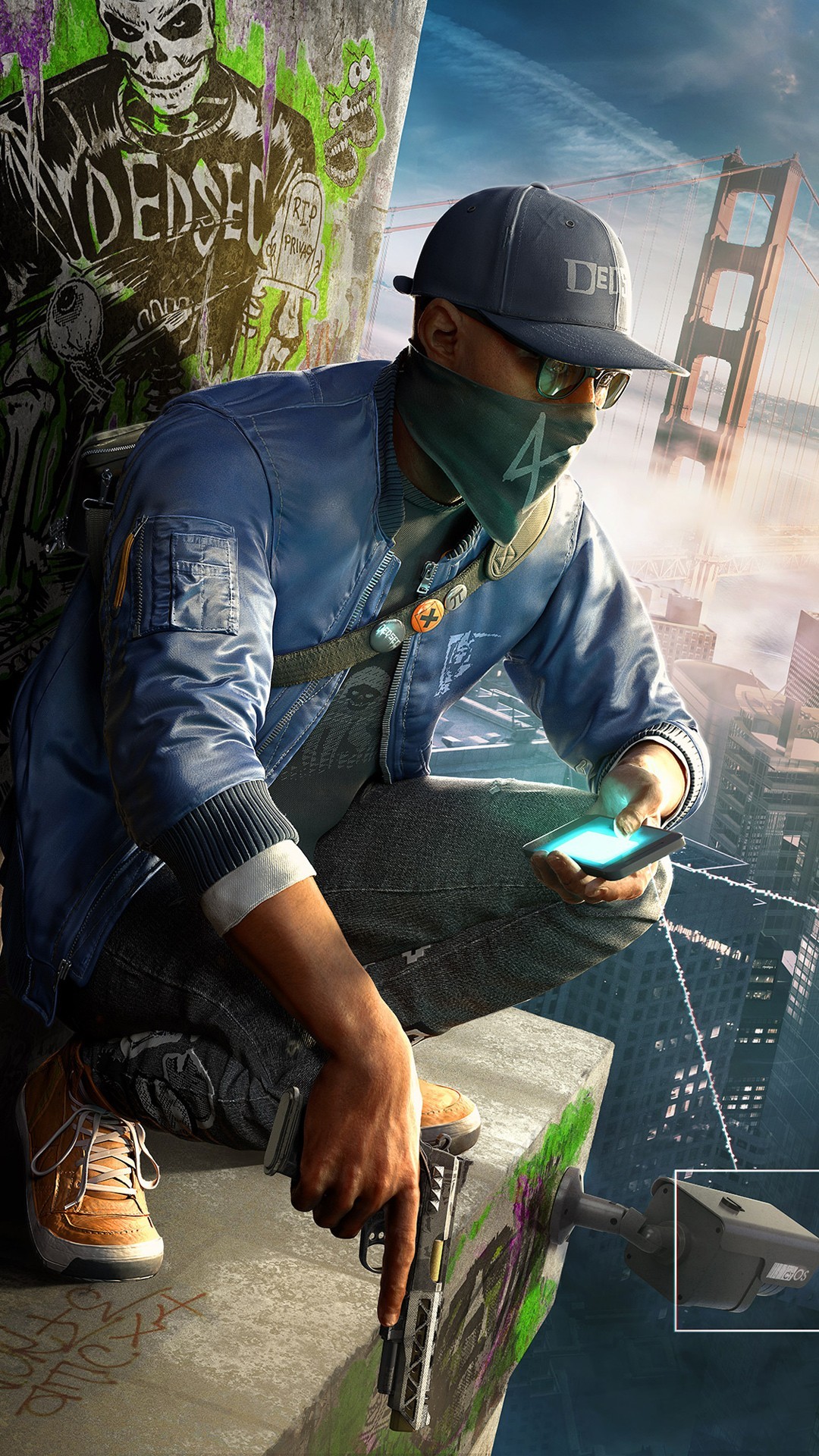 Related Post - Watch Dogs 2 Android , HD Wallpaper & Backgrounds