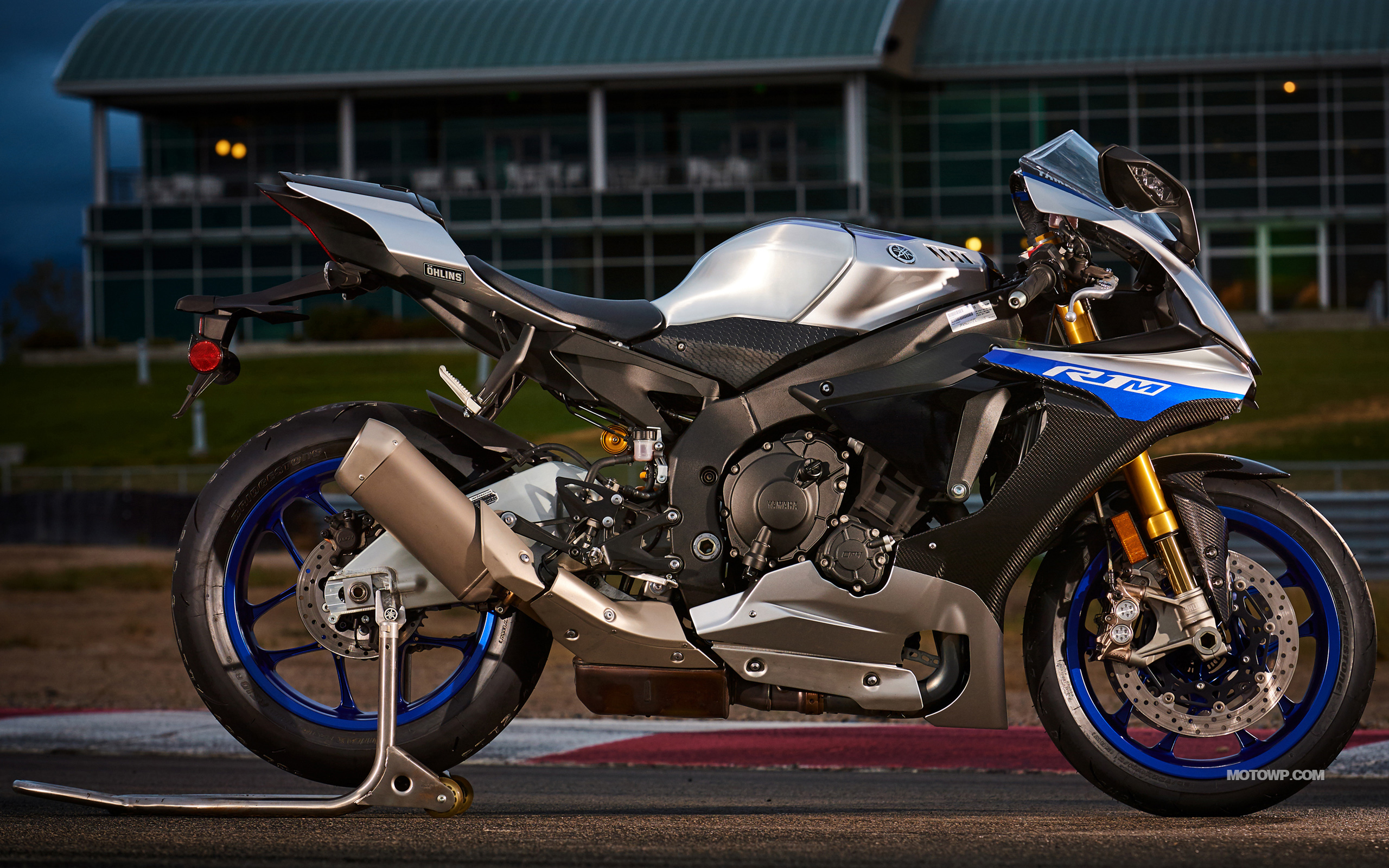 Back To 38 Yamaha Yzf-r1m Wallpapers - Yamaha Yzf (#1175668) - HD