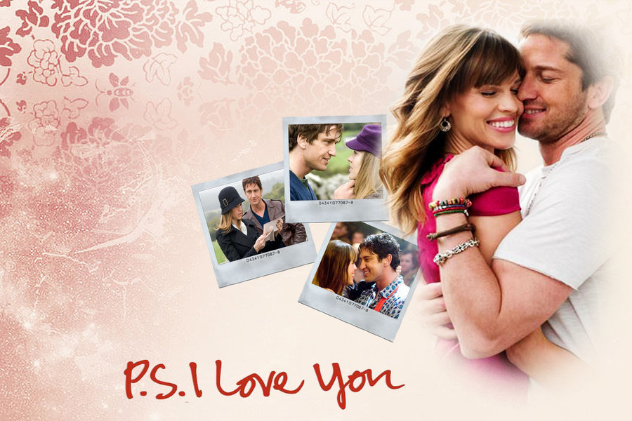 I Love You Wallpapers - Ps I Love You , HD Wallpaper & Backgrounds
