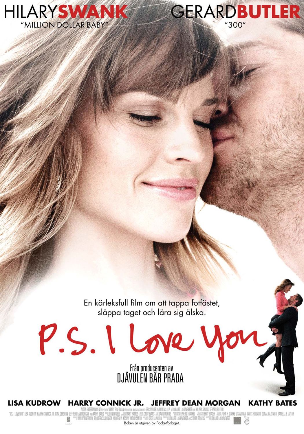 Ps I Love You Movie Poster , HD Wallpaper & Backgrounds